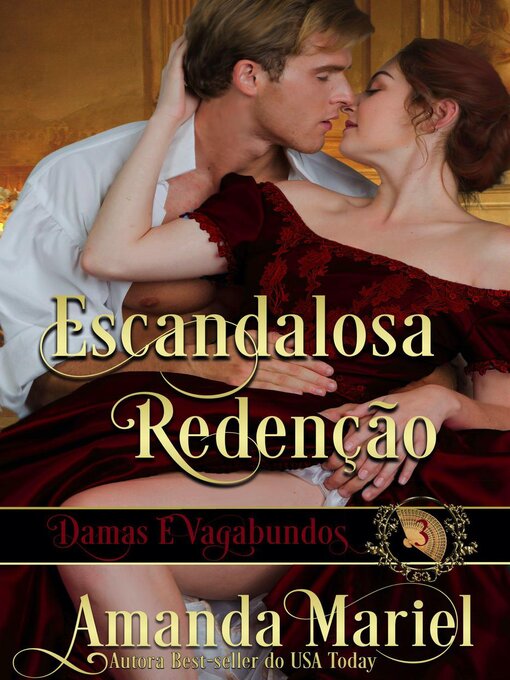 Title details for Escandalosa Redenção by Amanda Mariel - Available